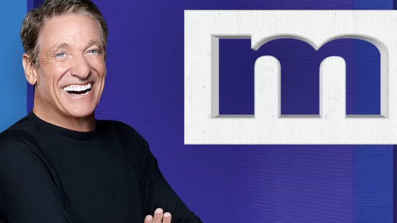 Maury Launching At-Home Paternity Tests