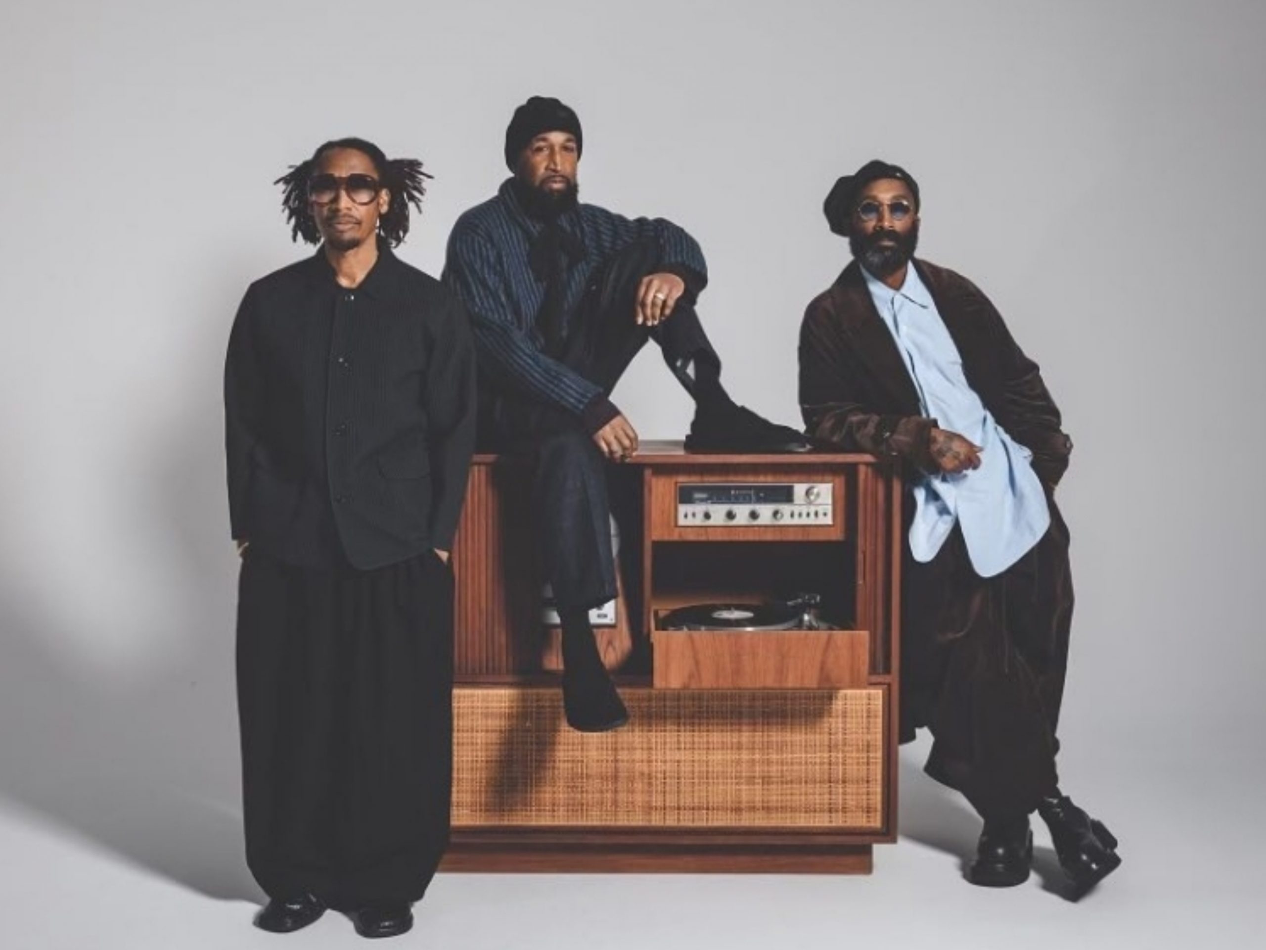 Tony! Toni! Toné! Renuite For First Tour in 25 Years