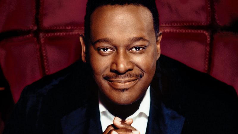 Luther Vandross Documentary In The Works
