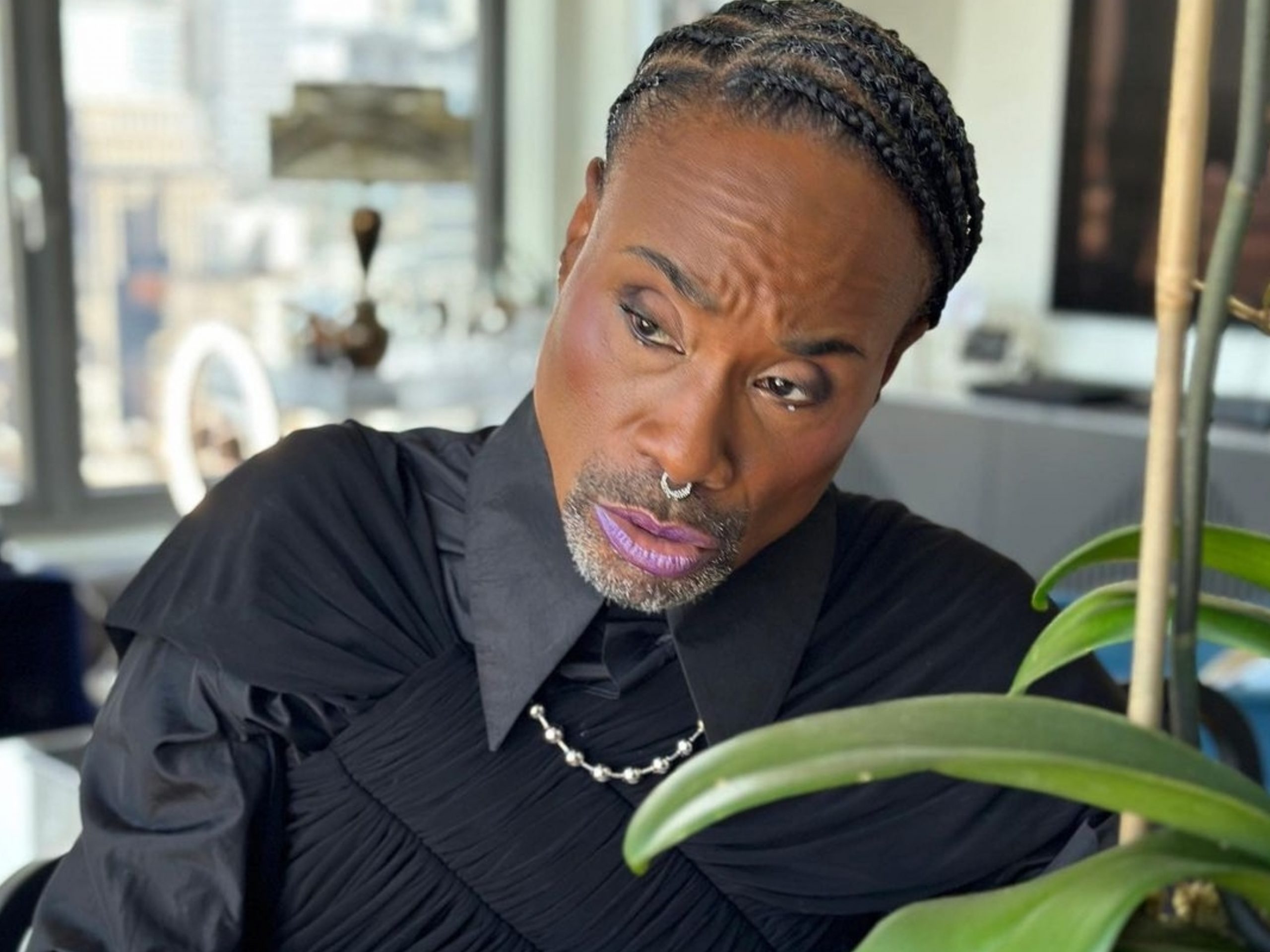 Billy Porter Says ‘I Have to Sell My House’ Due to SAG-AFTRA Strike
