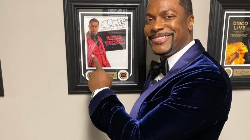 Chris Tucker Announces First Stand-up Tour In Over a Decade