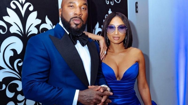 Jeezy Files For Divorce From Jeannie Mai After 2 Years of Marriage