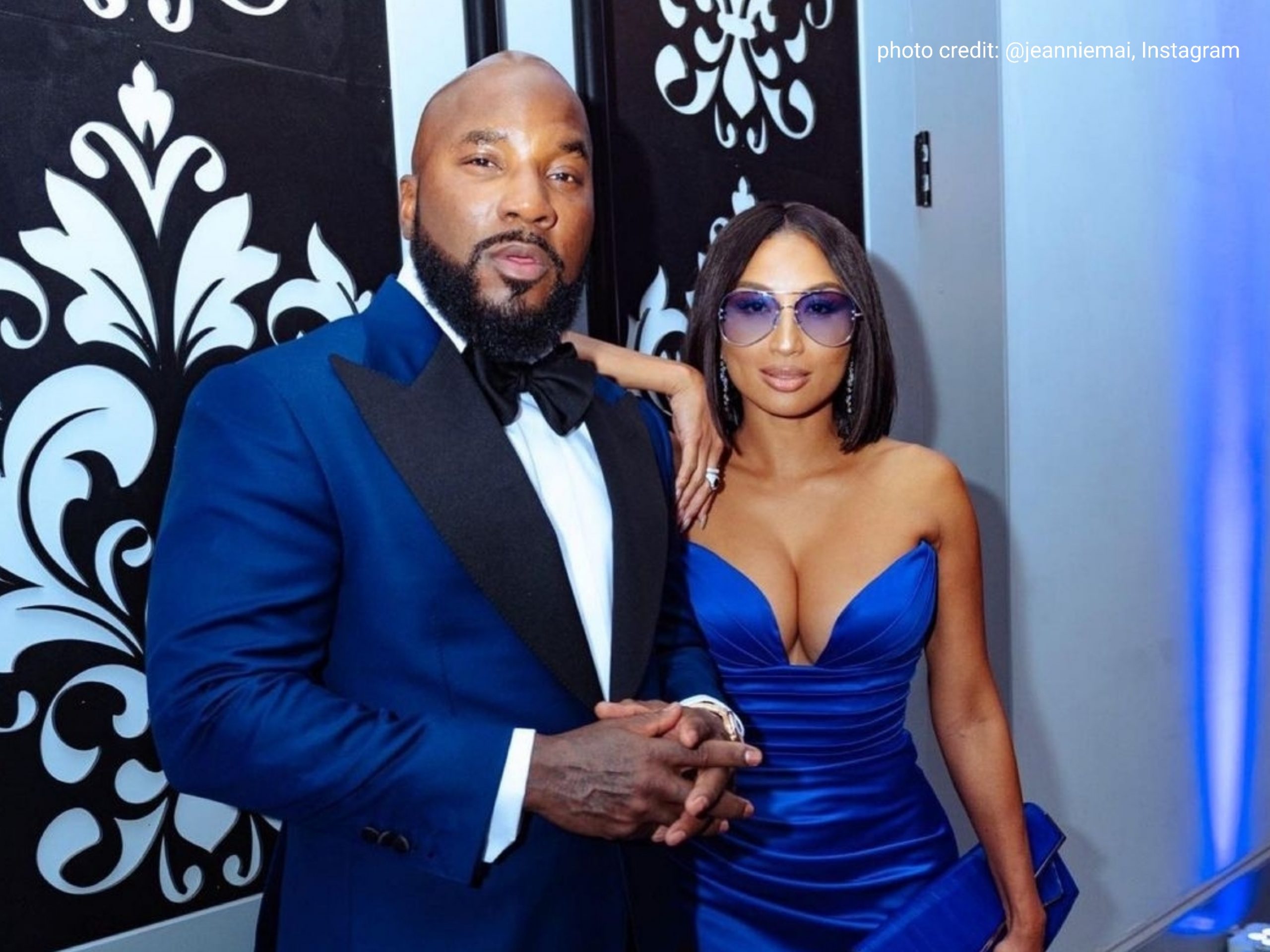 Jeezy Files For Divorce From Jeannie Mai After 2 Years of Marriage