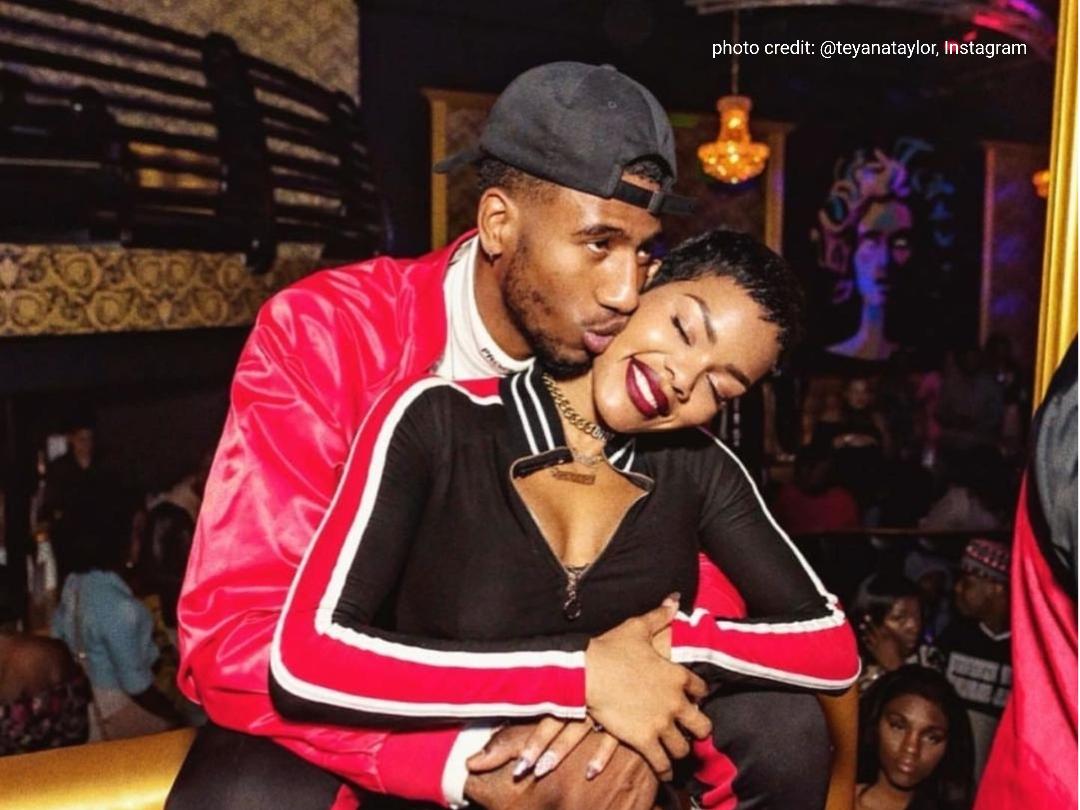 Teyana Taylor Confirms Split from Iman Shumpert After 7 Years of Marriage