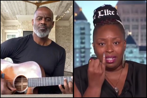 Brian McKnight Sues Jaguar Wright for Defamation Brian McKnight sues Jaguar Wright