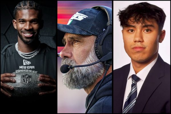 NFL Fines Falcons and Jeff Ulbrich Over Prank Call to Shedeur Sanders