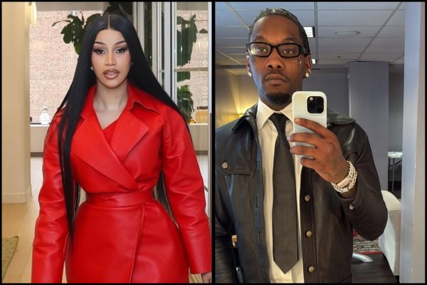 Offset Seeks Spousal Support Amid Divorce from Cardi B