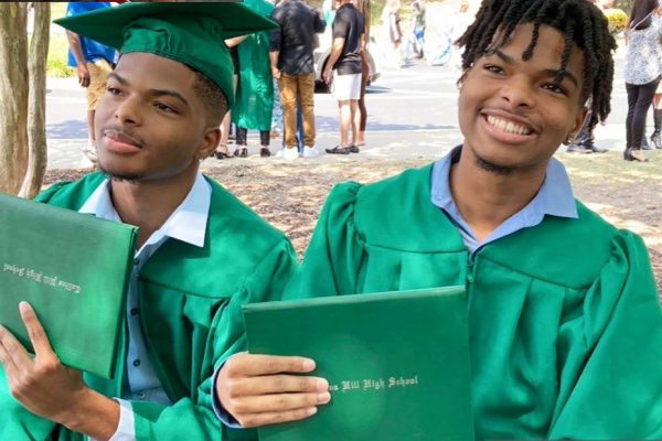 Death of Twin Brothers Found on Georgia Mountain Ruled Double Suicide