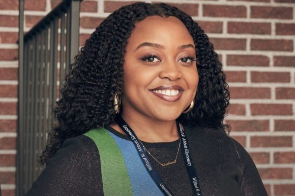 Quinta Brunson Receives Key to the City of Philadelphia