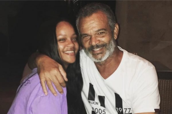 Rihanna’s Father, Ronald Fenty, Passes Away at 70