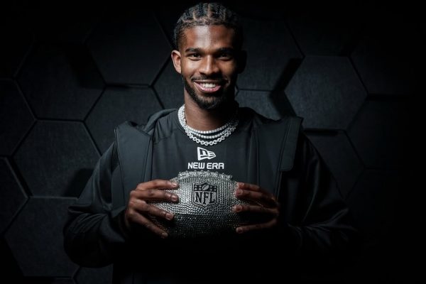 Shedeur Sanders Has Top-Selling Jersey in NFL Rookie Class