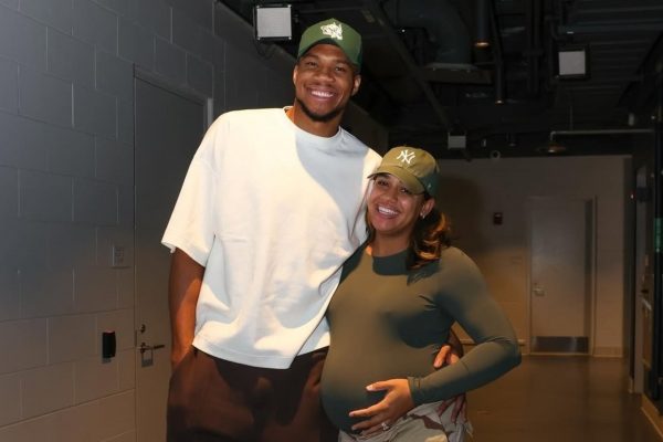 NBA Star Giannis Antetokounmpo and Wife Mariah Welcome Baby Girl