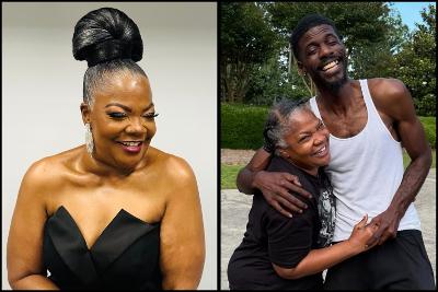 Mo’Nique Reunites with Estranged Son After Years of Feuding