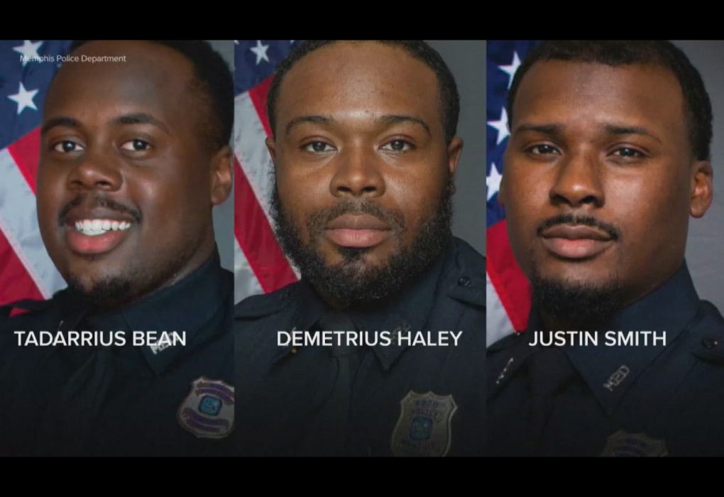 Ex-Memphis Officers Acquitted in Fatal Beating of Tyre Nichols