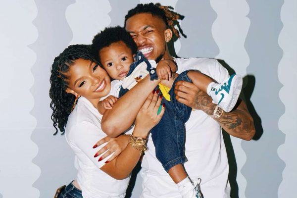 DDG Files Motion to Prevent Halle Bailey From Taking Their Son Halo to Italy