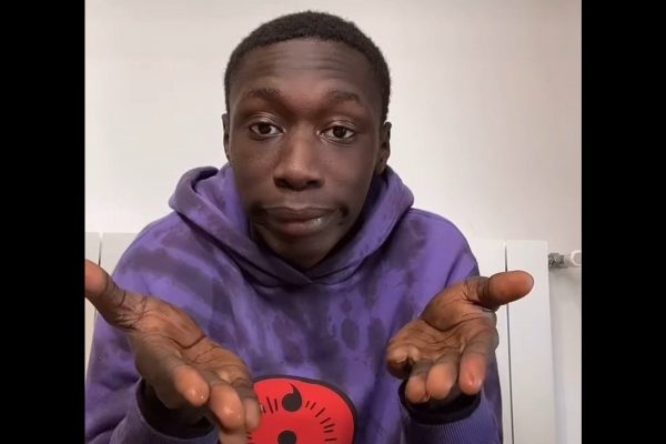 TikTok Star Khaby Lame Detained by ICE for Visa Violation, Now Returned to Italy