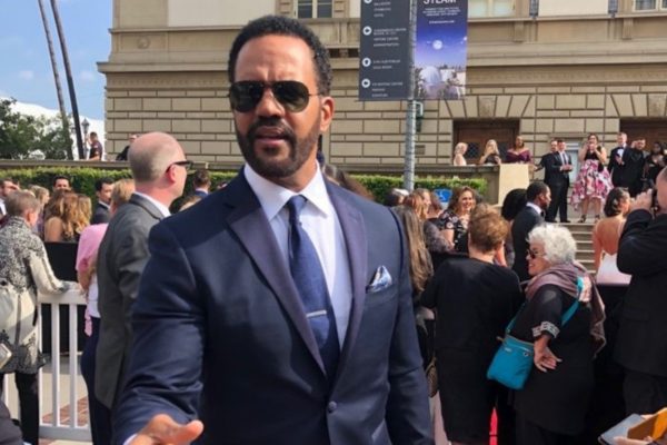 “Young and the Restless” Star Kristoff St. John Documentary in the Works