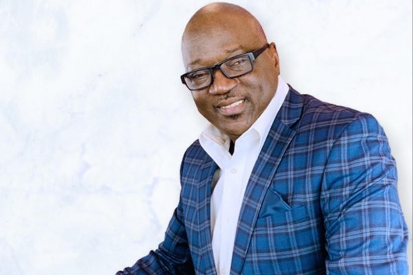 Gospel Artist Bishop Norman Hutchins Has Passed Away at 62