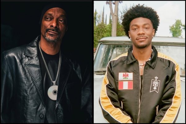 Snoop Dogg Biopic in the Works With Jonathan Daviss To Star