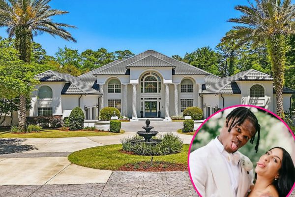 Travis Hunter Buys $3.275 Million Jacksonville Mansion Following NFL Draft Selection