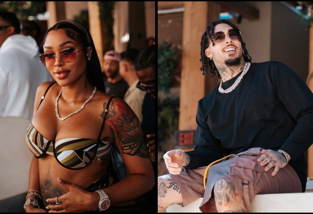LiAngelo Ball Files for Divorce from Rashida Nicole Weeks After Pregnancy Announcement