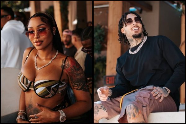 LiAngelo Ball Files for Divorce from Rashida Nicole Weeks After Pregnancy Announcement