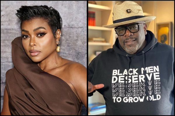 Taraji P. Henson and Cedric the Entertainer to Star in Broadway Revival of ‘Joe Turner’s Come and Gone’