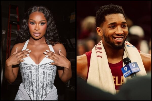 Coco Jones and Donovan Mitchell Announce Engagement After Two Years of Romance