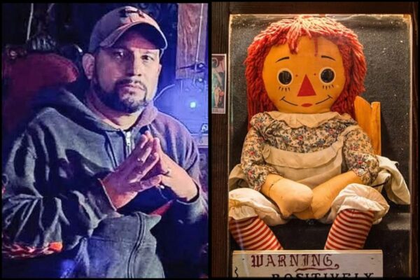 Paranormal Investigator Dan Rivera Dies While Touring with Haunted ‘Annabelle’ Doll