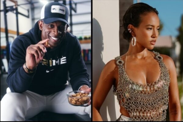 Deion Sanders Defeats Cancer with Karrueche Tran By His Side During Bladder Surgery