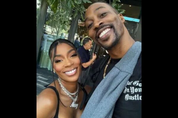 Dwight Howard’s Wife Files for Divorce After Six Months of Marriage