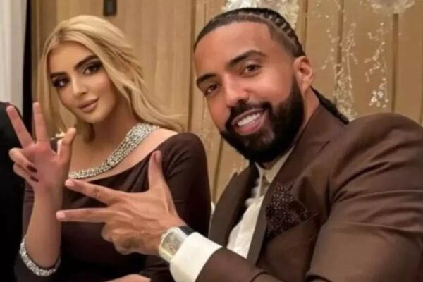 French Montana Is Engaged to Princess of Dubai Sheikha Mahra