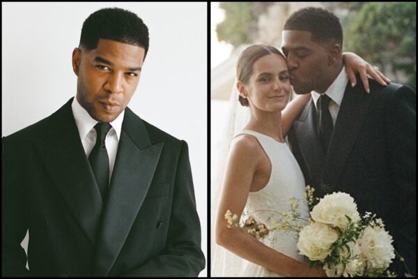 Kid Cudi Marries Longtime Girlfriend Abecassis Sartore in the South of France