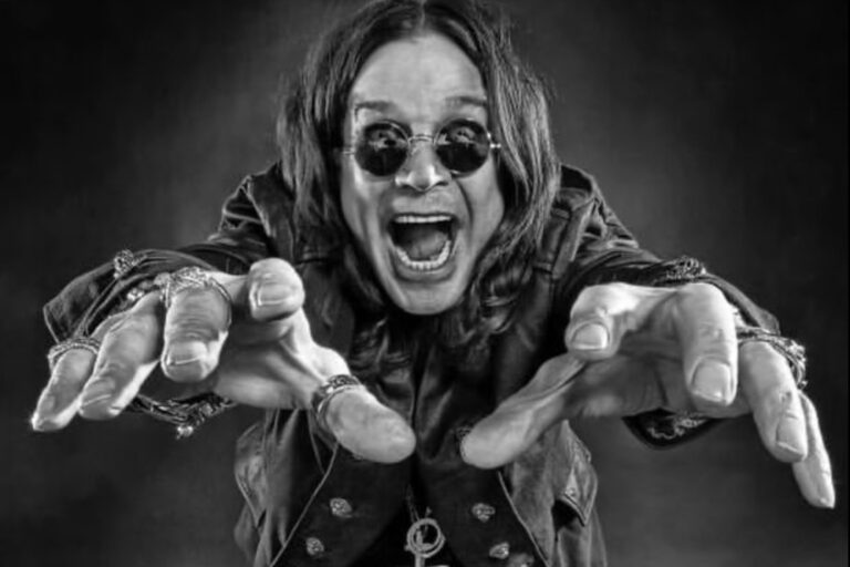 Ozzy Osbourne