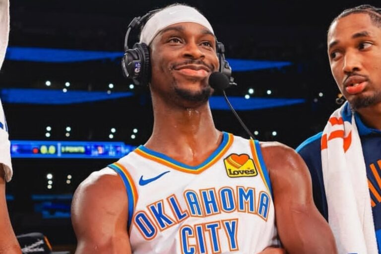 Shai Gilgeous-Alexander