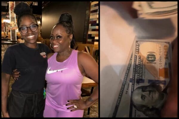 Xscape’s Tamika Scott Leaves $700 Tip After Being Overlooked by Restaurant Staff