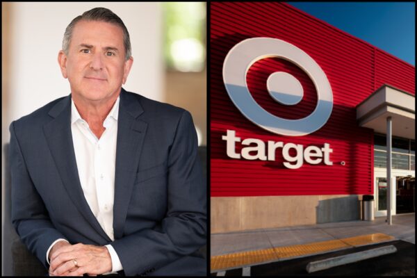 Target CEO Brian Cornell to Step Down Amid Sales Slump and Backlash