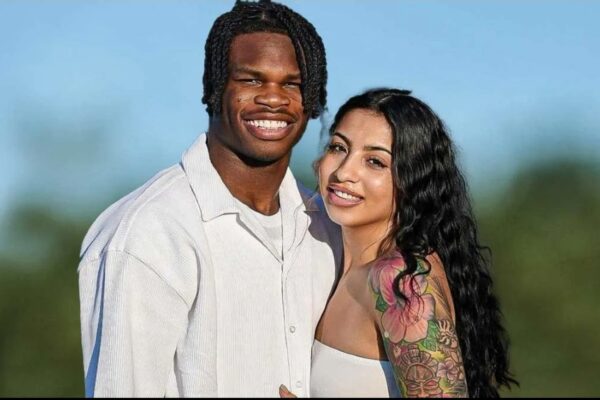 Travis Hunter and Wife Leanna Welcome Baby Boy Months After Their Wedding