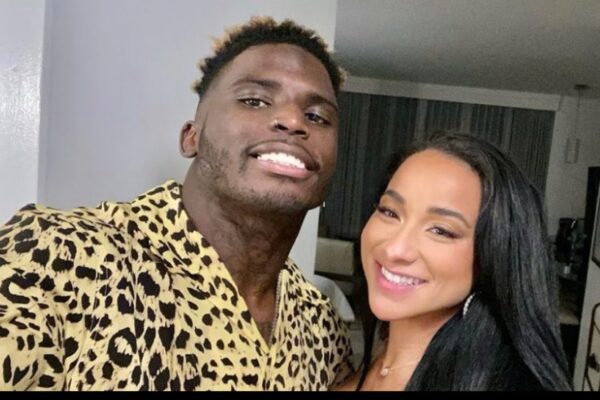 Tyreek Hill’s Divorce Gets Costly and Messy Following 17-Month Marriage
