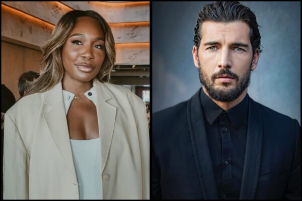 Venus Williams Confirms Engagement to Italian Actor Andrea Preti