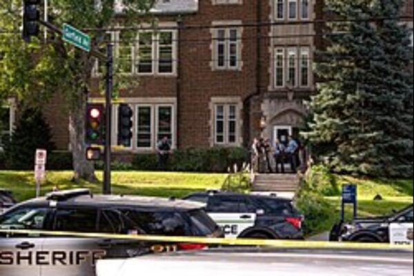 Two Children Killed, 17 Injured in Minneapolis Catholic School Shooting