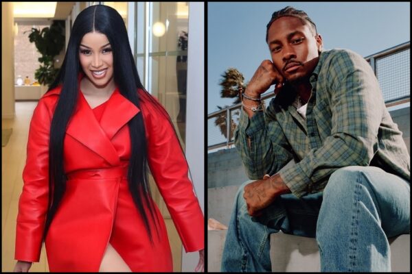 Cardi B Confirms Pregnancy with NFL Star Stefon Diggs on CBS Mornings
