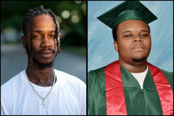 Dorian Johnson, Friend of Michael Brown Who Helped Spark “Hands Up, Don’t Shoot,” Chant, Fatally Shot in Ferguson