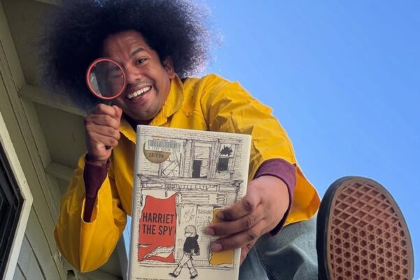 “Reading Rainbow” Returns With New Host Mychal Threets