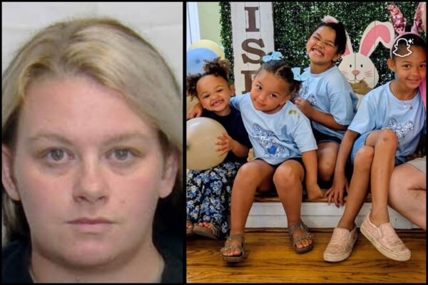 Mother Charged After House Fire Kills Four Young Daughters in N.C.