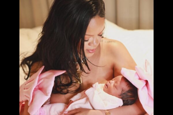 Rihanna Welcomes Baby No. 3 with A$AP Rocky, and It’s a Girl!