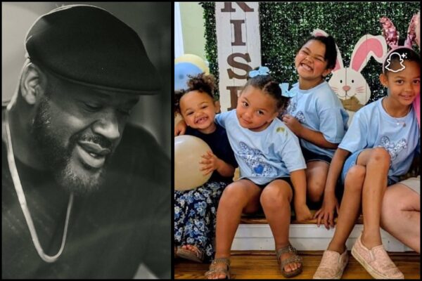 Shaquille O’Neal Steps In to Cover Funeral Costs After Tragic House Fire Kills Four Young Sisters