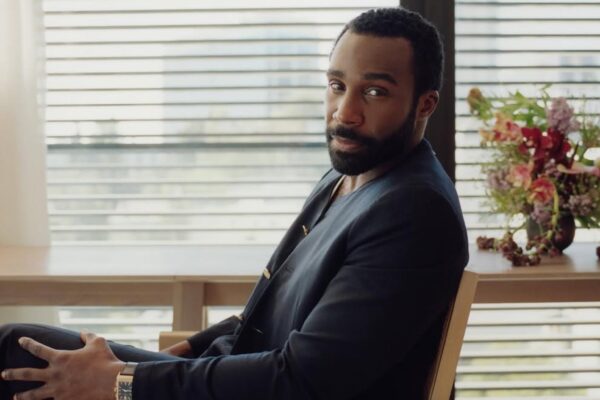 Tramell Tillman Makes Emmy History with ‘‘Severance’’ Win