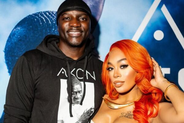 Akon’s Wife Files for Divorce Days Before Their 29th Anniversary
