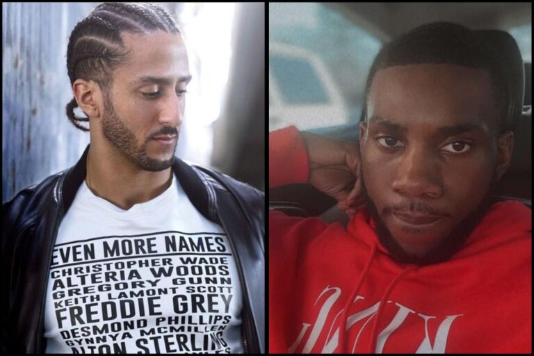 Colin Kaepernick Funds Independent Autopsy for Black Student Found Hanging at Delta State University